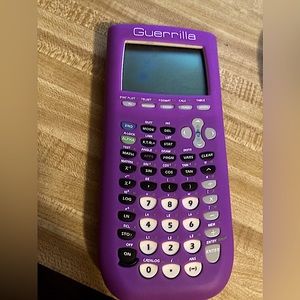 TI- 84 plus Graphing calculator